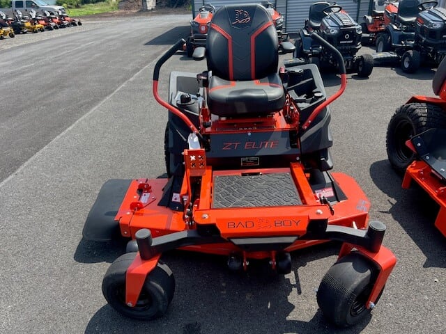 0% financing for 60 months - Bad Boy Zero Turn Mowers