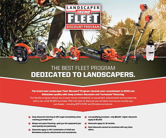Echo Landscaper