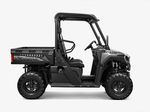 U Force 600 4x4 Utility Vehicle
