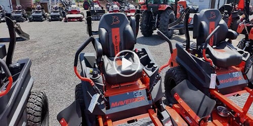 Visit Bell Creek Equipment for Zero Turn Mowers